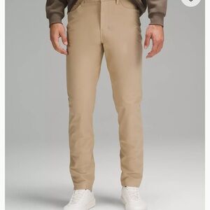 Lululemon Tan ABC Pants